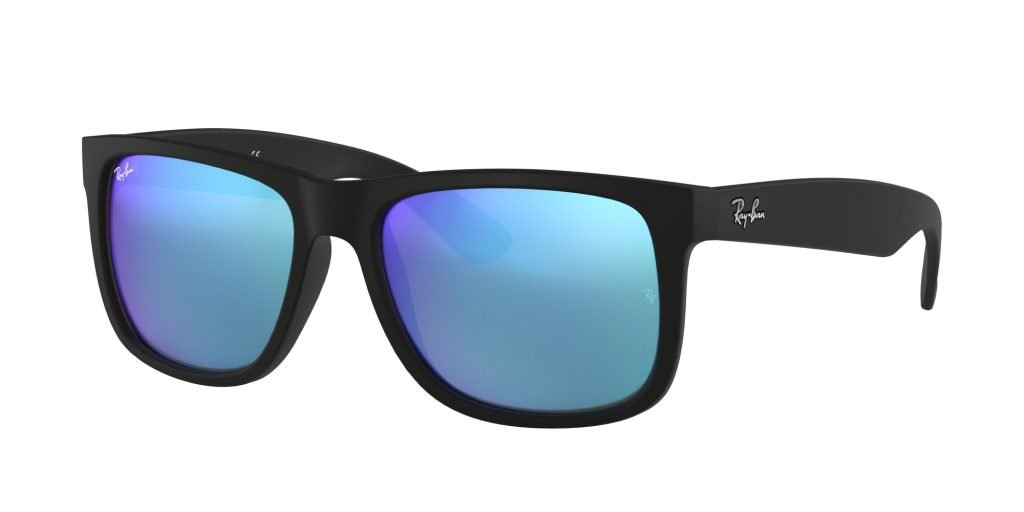 Occhiali da sole Ray Ban RB4165F 622/55 JUSTIN