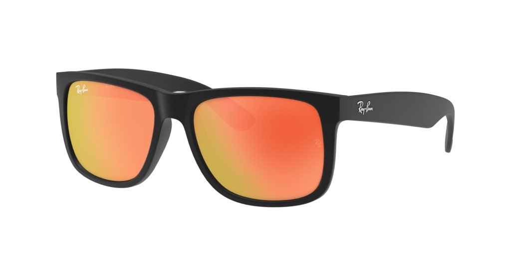 Occhiali da sole Ray Ban RB4165 622/6Q JUSTIN