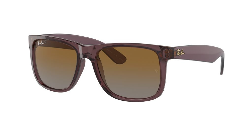 Occhiali da sole Ray Ban RB4165 6597T5 JUSTIN