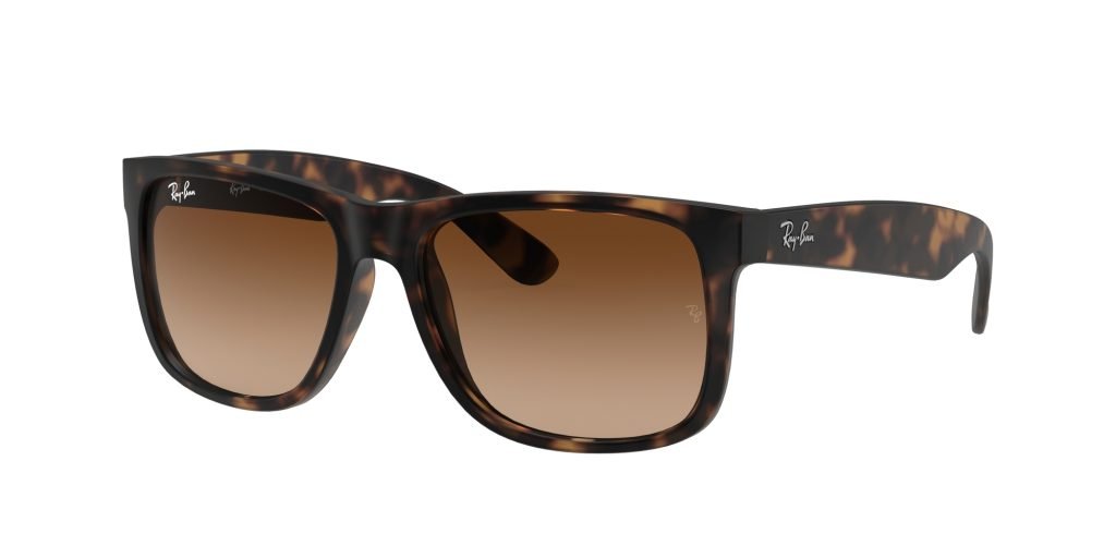 Occhiali da sole Ray Ban RB4165 710/13 JUSTIN