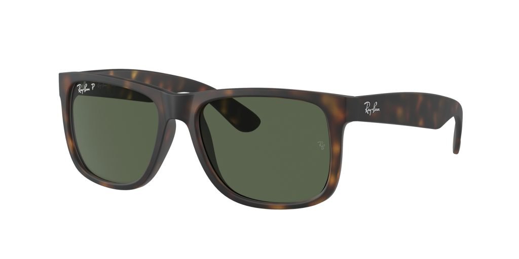 Occhiali da sole Ray Ban RB4165 865/9A JUSTIN