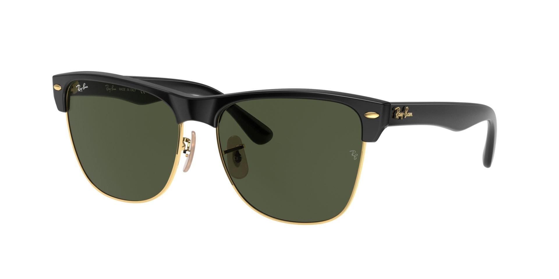 Occhiali da sole Ray Ban RB4175 877 CLUBMASTER OVERSIZED