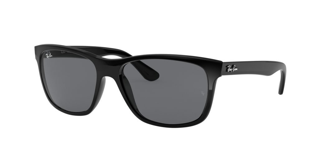 Occhiali da sole Ray Ban RB4181 601/87 RB4181