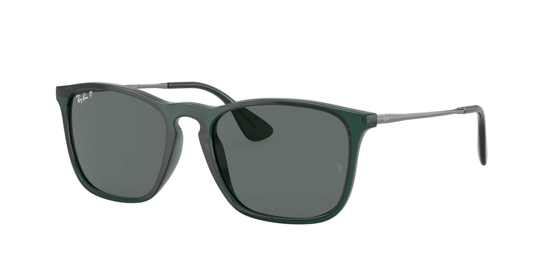 Occhiali da sole Ray Ban RB4187 666381 CHRIS