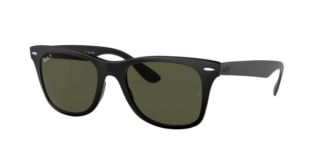 Occhiali da sole Ray Ban RB4195 601S9A WAYFARER LITEFORCE