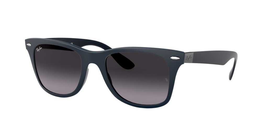 Occhiali da sole Ray Ban RB4195 63318G WAYFARER LITEFORCE