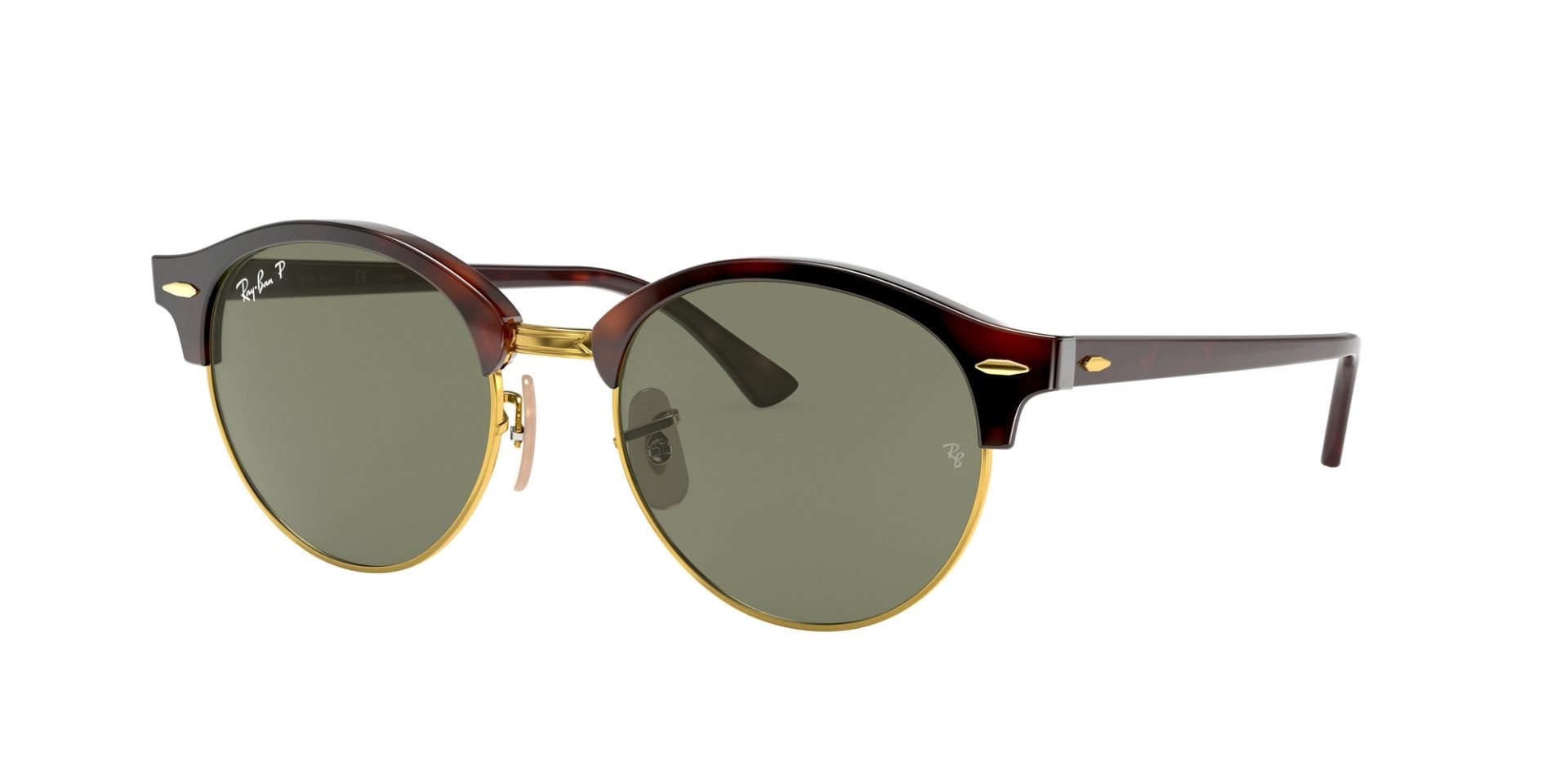 Occhiali da sole Ray Ban RB4246 990/58 CLUBROUND