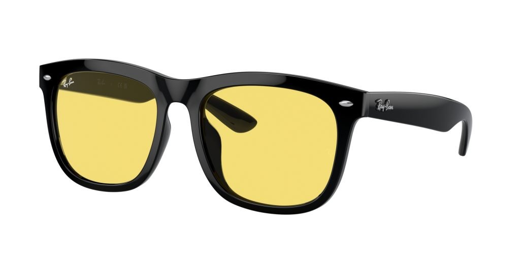 Occhiali da sole Ray Ban RB4260D 601/85