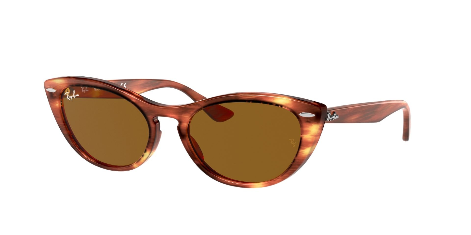 Occhiali da sole Ray Ban RB4314N 954/33 NINA