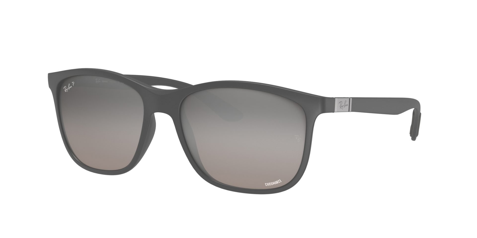 Occhiali da sole Ray Ban RB4330CH 60175J CHROMANCE