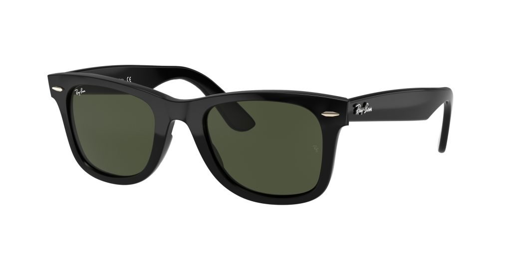 Occhiali da sole Ray Ban RB4340 601 WAYFARER EASE