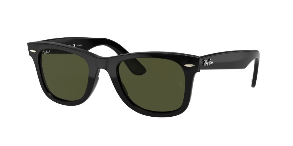 Occhiali da sole Ray Ban RB4340 601/58 WAYFARER EASE