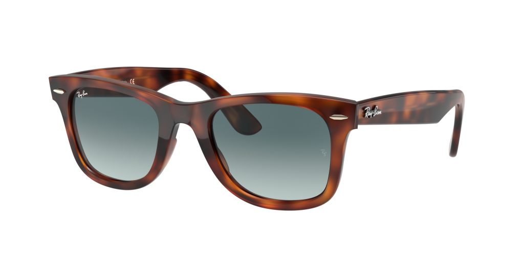 Occhiali da sole Ray Ban RB4340 63973M WAYFARER EASE