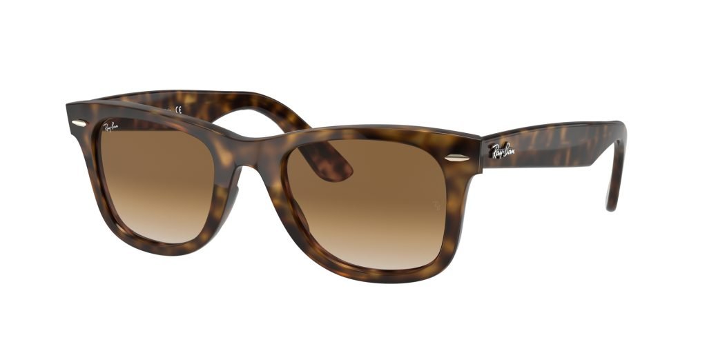 Occhiali da sole Ray Ban RB4340 710/51 WAYFARER EASE