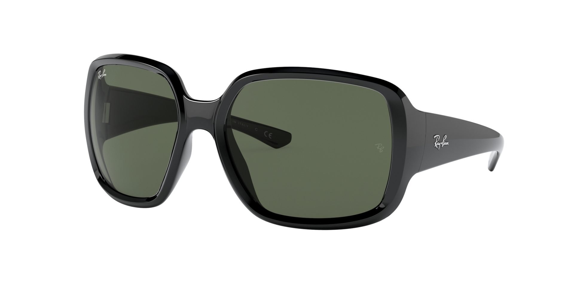 Occhiali da sole Ray Ban RB4347 601/71 POWDERHORN