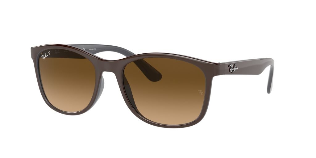 Occhiali da sole Ray Ban RB4374 6600M2