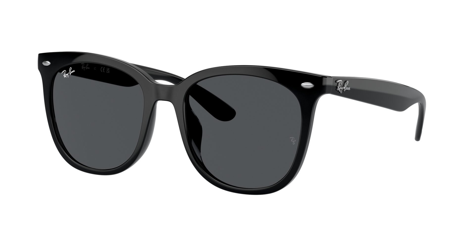 Occhiali da sole Ray Ban RB4379D 601/87