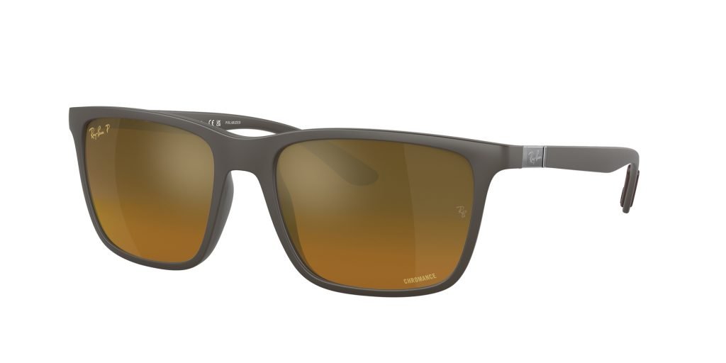 Occhiali da sole Ray Ban RB4385 6124A3