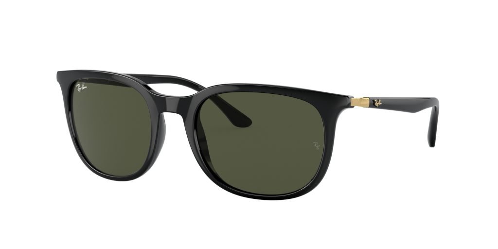 Occhiali da sole Ray Ban RB4386 601/31