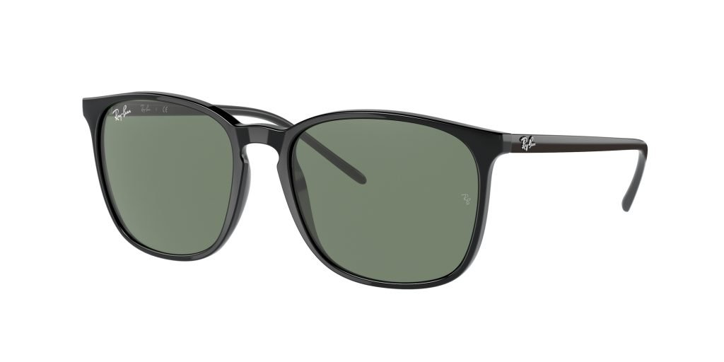 Occhiali da sole Ray Ban RB4387F 901/71