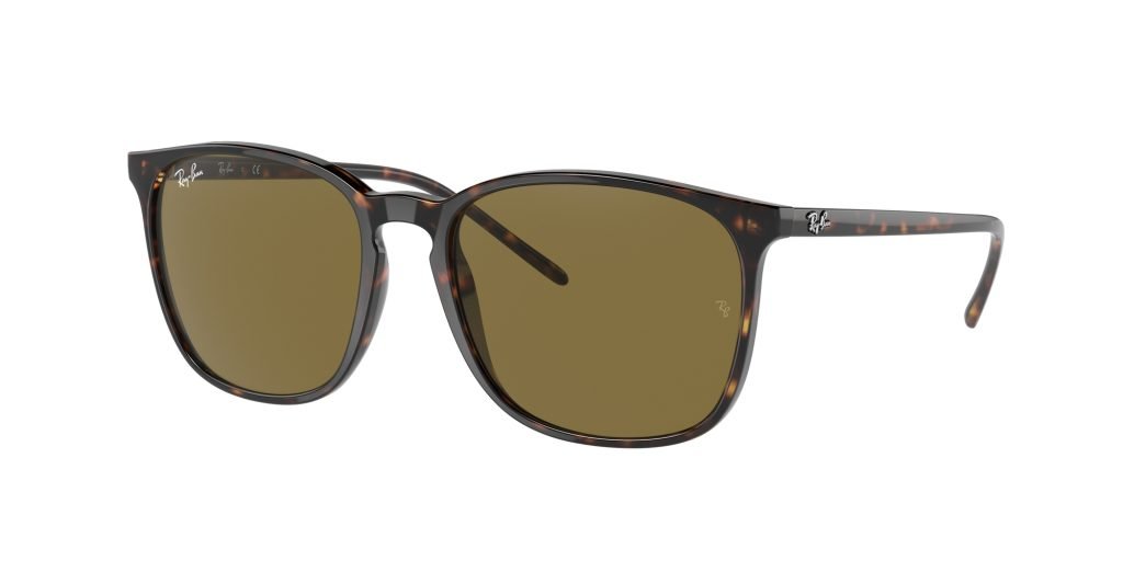 Occhiali da sole Ray Ban RB4387F 902/73