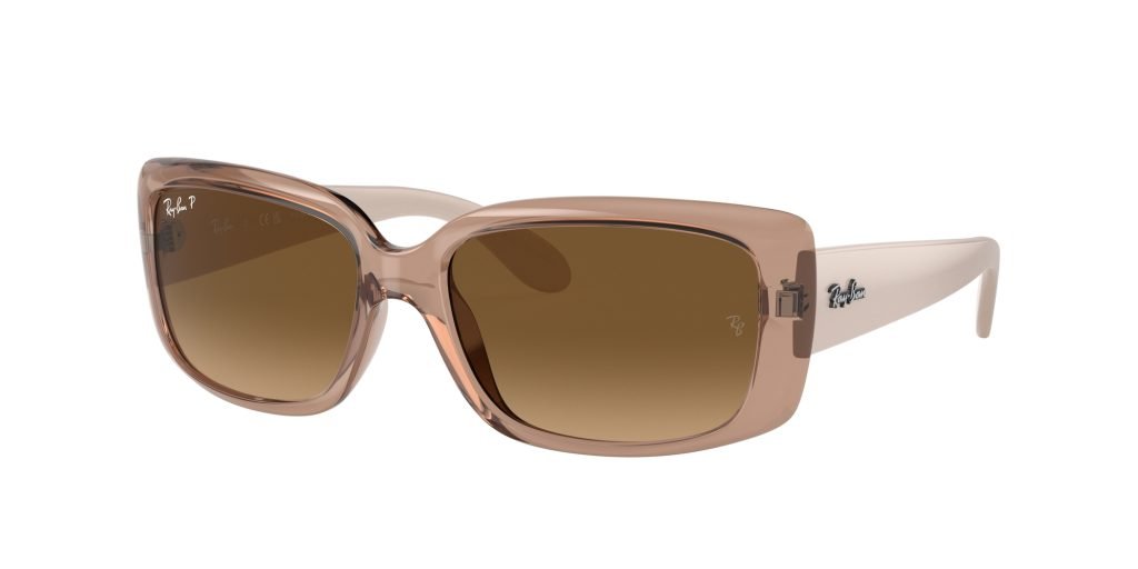 Occhiali da sole Ray Ban RB4389 6644M2