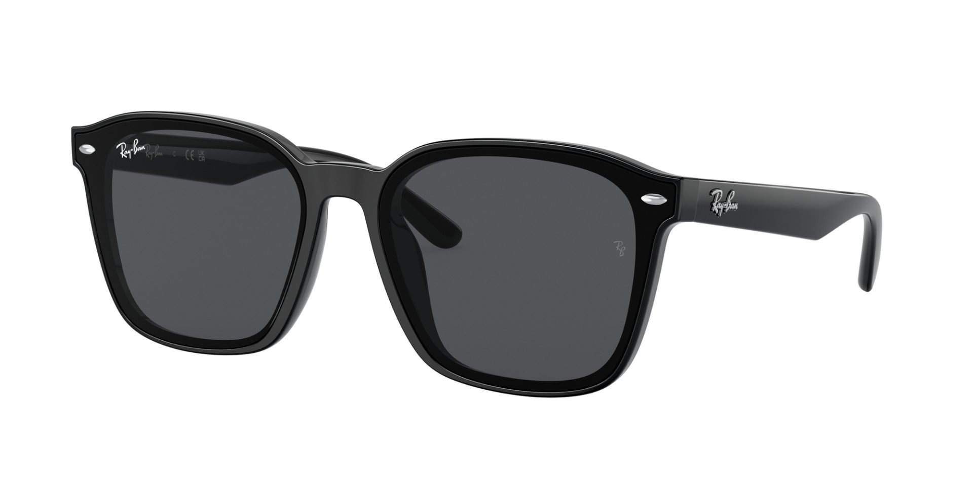 Occhiali da sole Ray Ban RB4392D 601/87