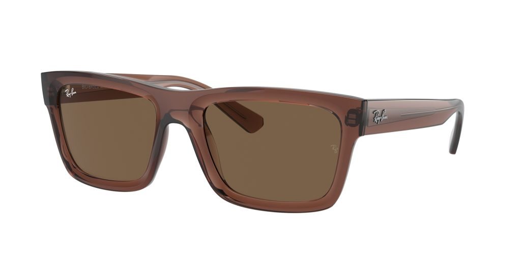 Occhiali da sole Ray Ban RB4396 667873 WARREN