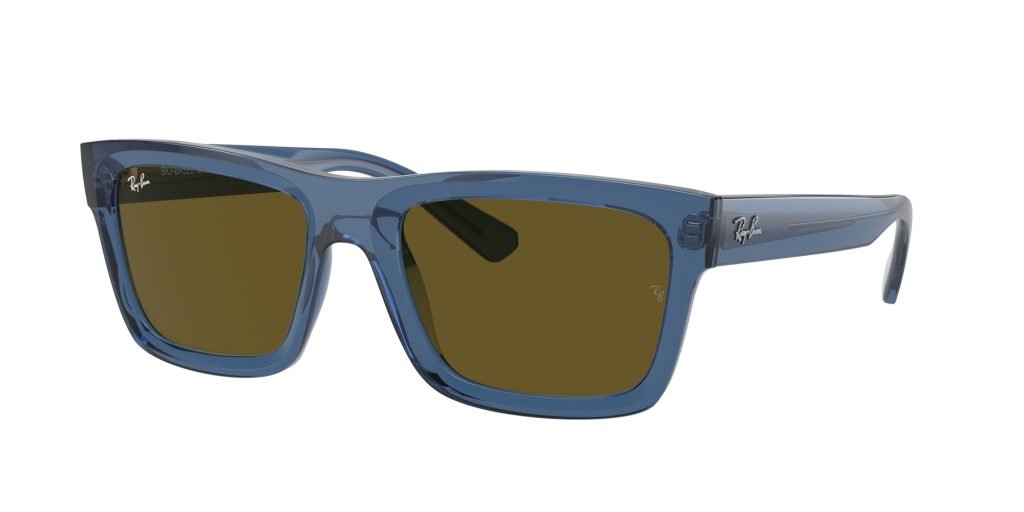 Occhiali da sole Ray Ban RB4396 668073 WARREN