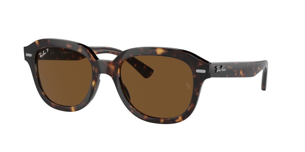 Occhiali da sole Ray Ban RB4398 902/57 ERIK