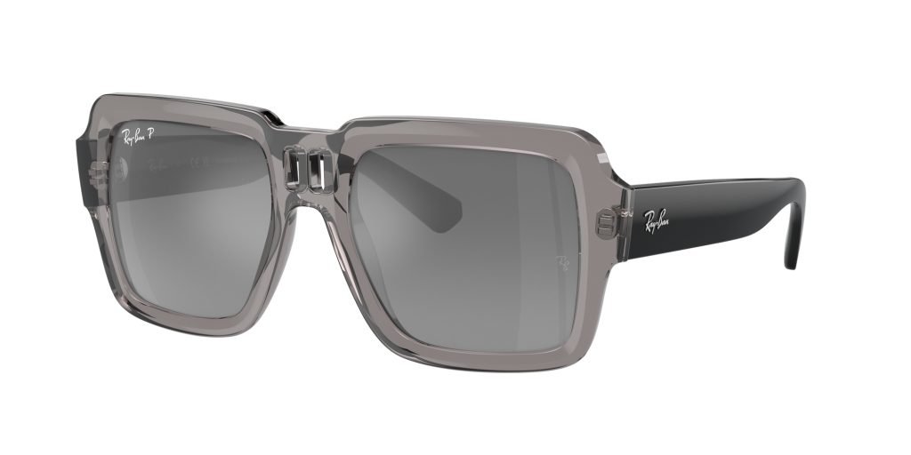 Occhiali da sole Ray Ban RB4408 672582 MAGELLAN