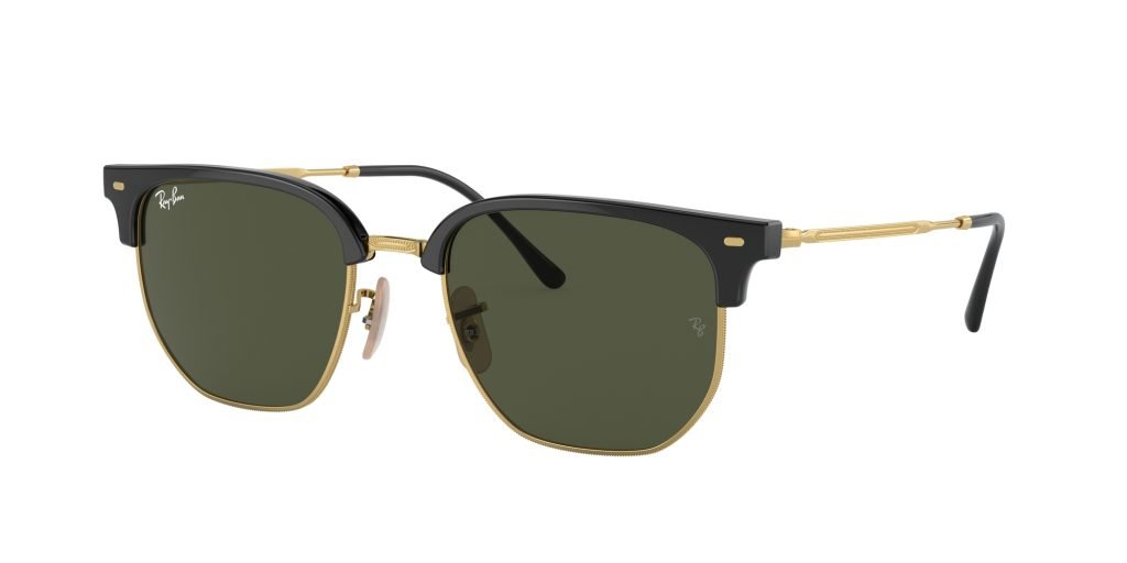 Occhiali da sole Ray Ban RB4416 601/31 NEW CLUBMASTER