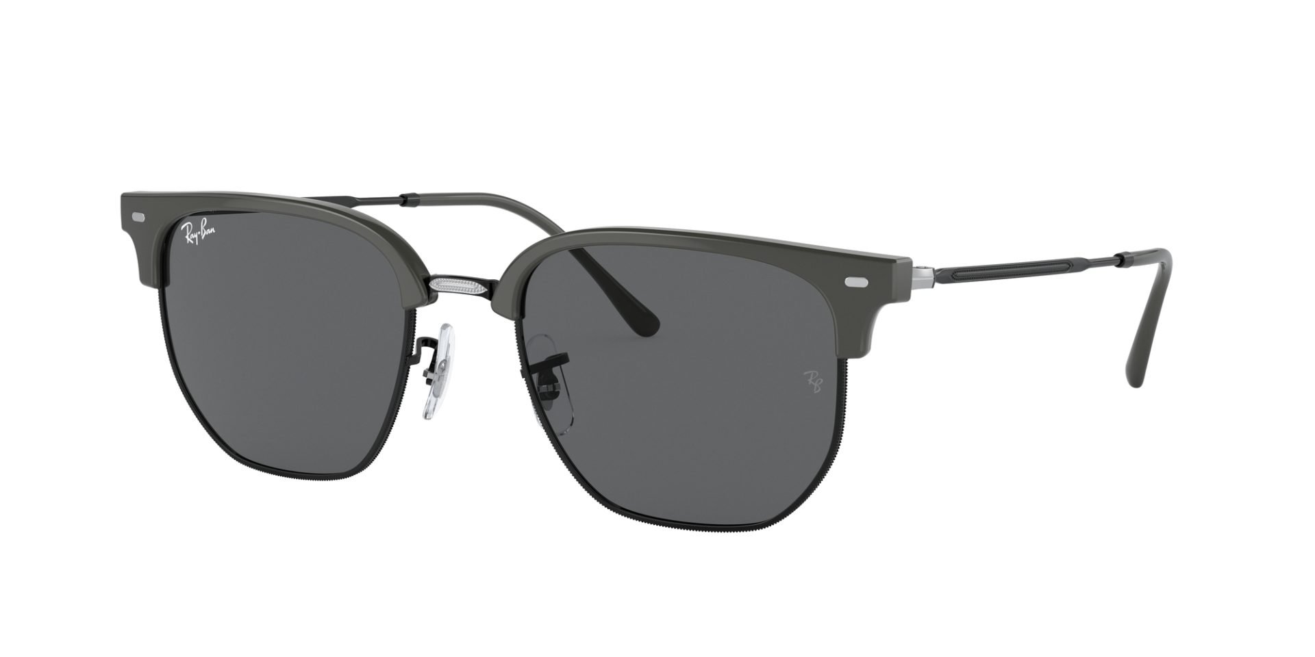 Occhiali da sole Ray Ban RB4416 6653B1 NEW CLUBMASTER