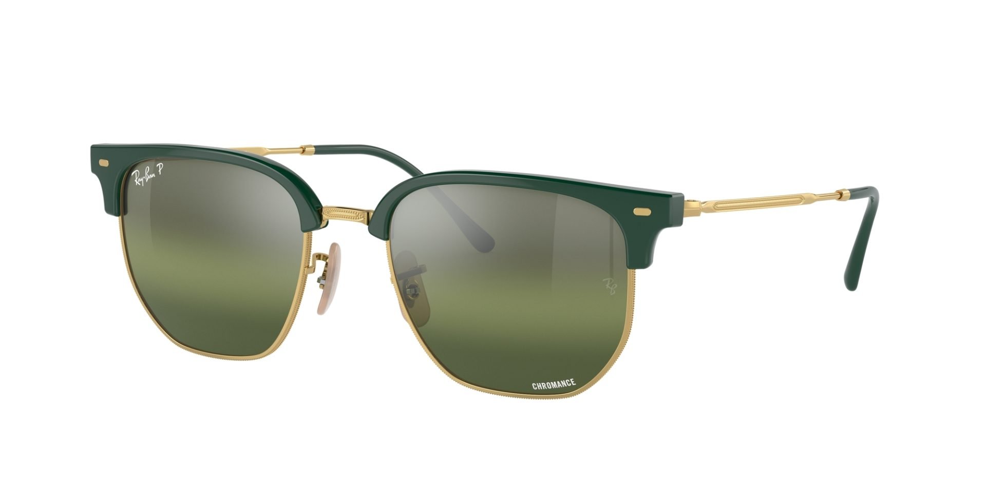 Occhiali da sole Ray Ban RB4416 6655G4 NEW CLUBMASTER