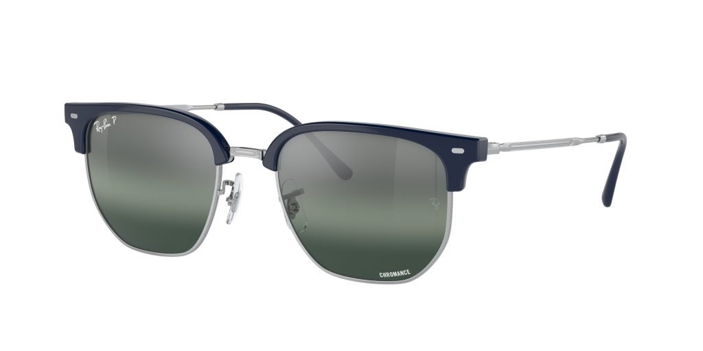 Occhiali da sole Ray Ban RB4416 6656G6 NEW CLUBMASTER