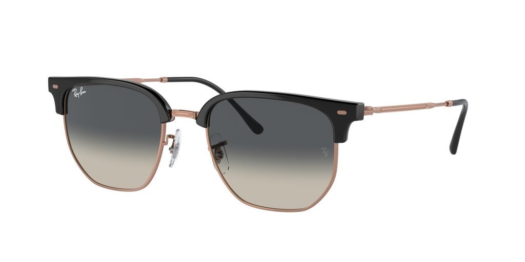 Occhiali da sole Ray Ban RB4416 672071 NEW CLUBMASTER