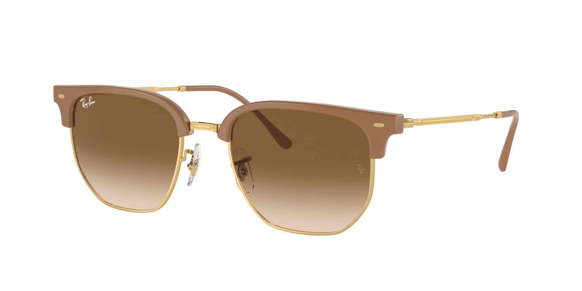 Occhiali da sole Ray Ban RB4416 672151 NEW CLUBMASTER