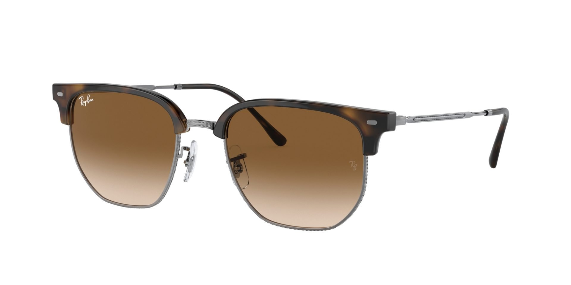 Occhiali da sole Ray Ban RB4416 710/51 NEW CLUBMASTER