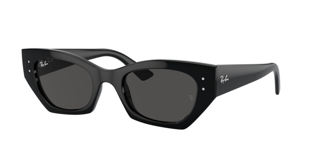 Occhiali da sole Ray Ban RB4430 667787 ZENA