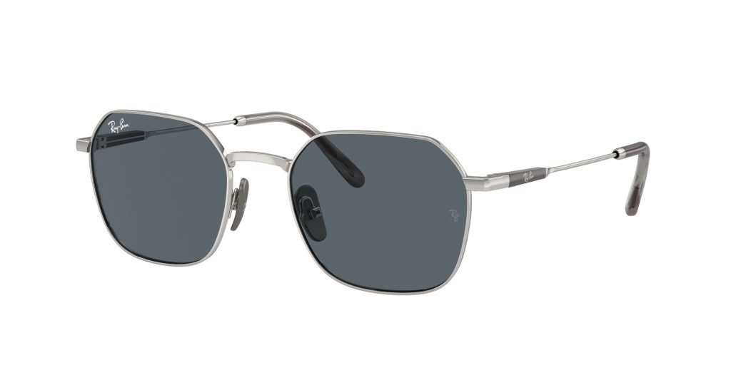 Occhiali da sole Ray Ban RB8094 9209R5 JIM TITANIUM