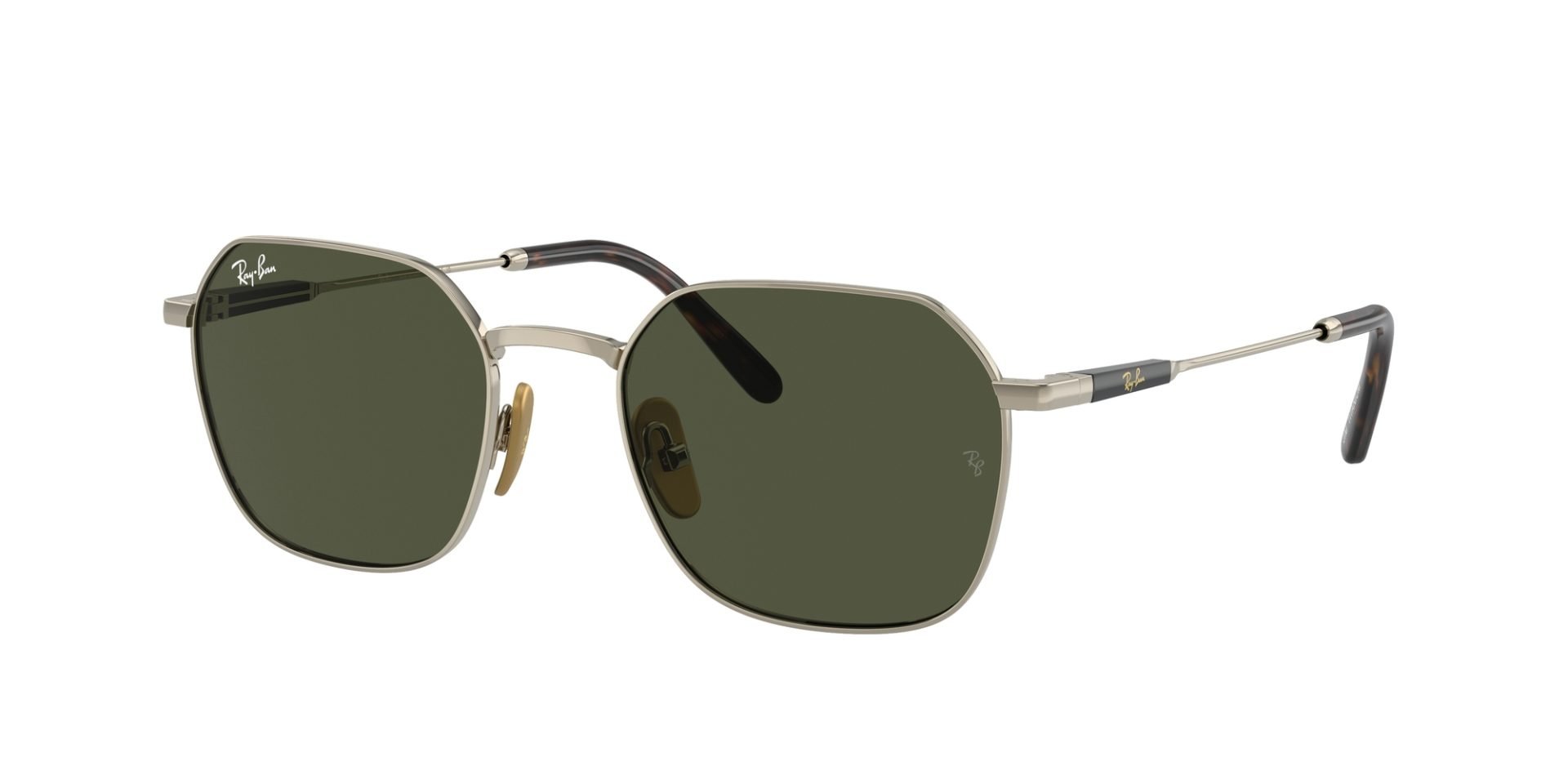 Occhiali da sole Ray Ban RB8094 926531 JIM TITANIUM