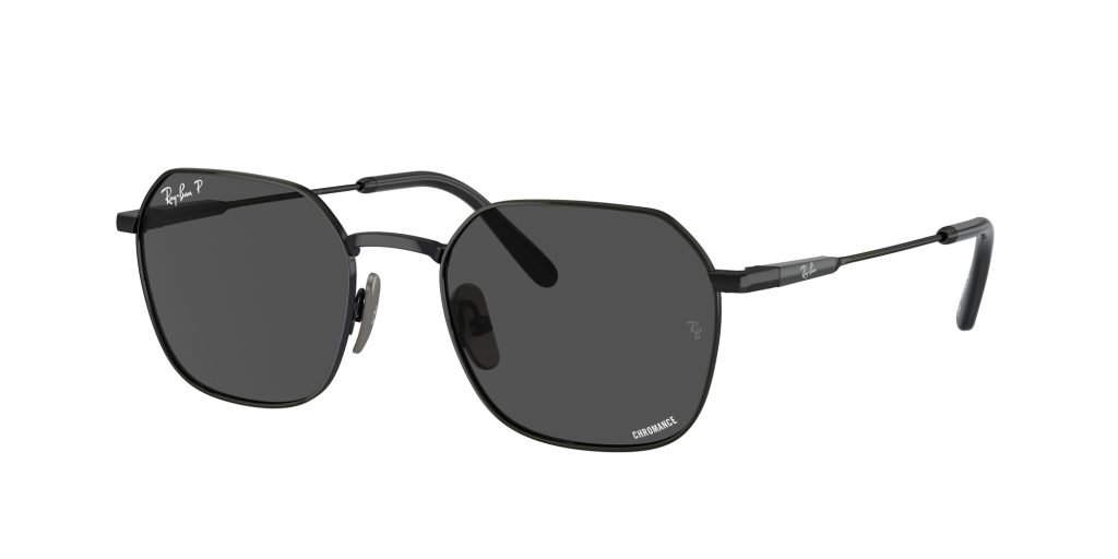 Occhiali da sole Ray Ban RB8094 9267K8 JIM TITANIUM