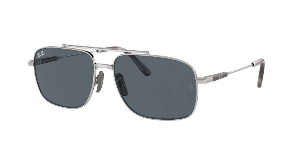 Occhiali da sole Ray Ban RB8096 9209R5 MICHAEL TITANIUM