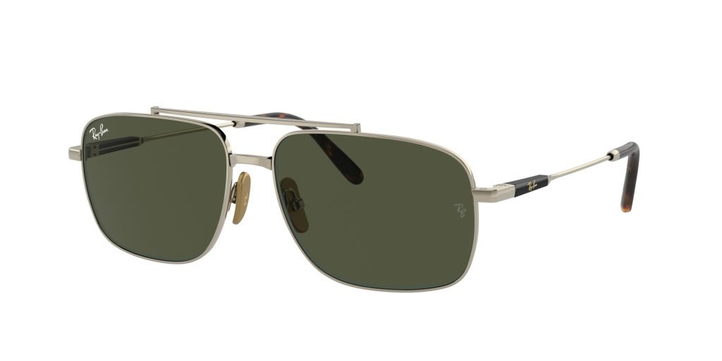 Occhiali da sole Ray Ban RB8096 926531 MICHAEL TITANIUM