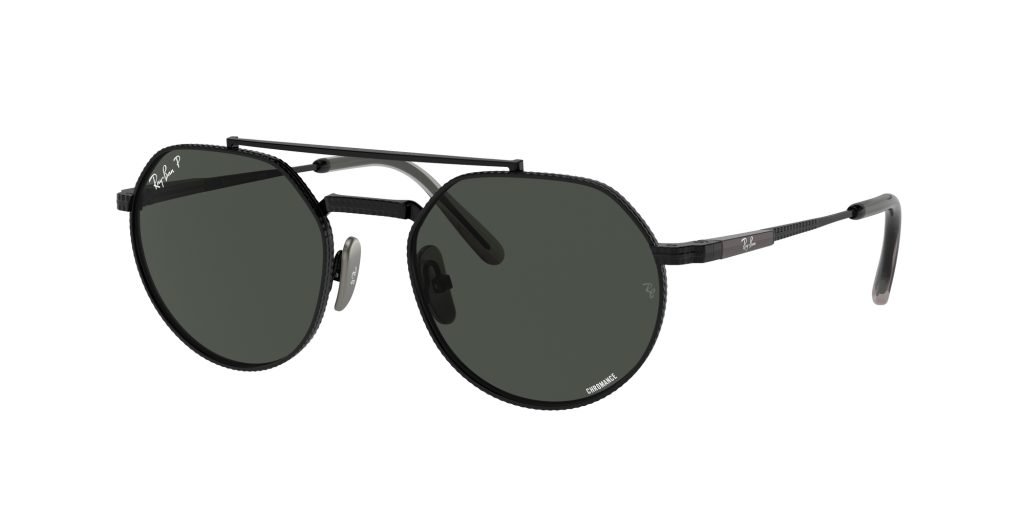 Occhiali da sole Ray Ban RB8265 3141K8 JACK II TITANIUM