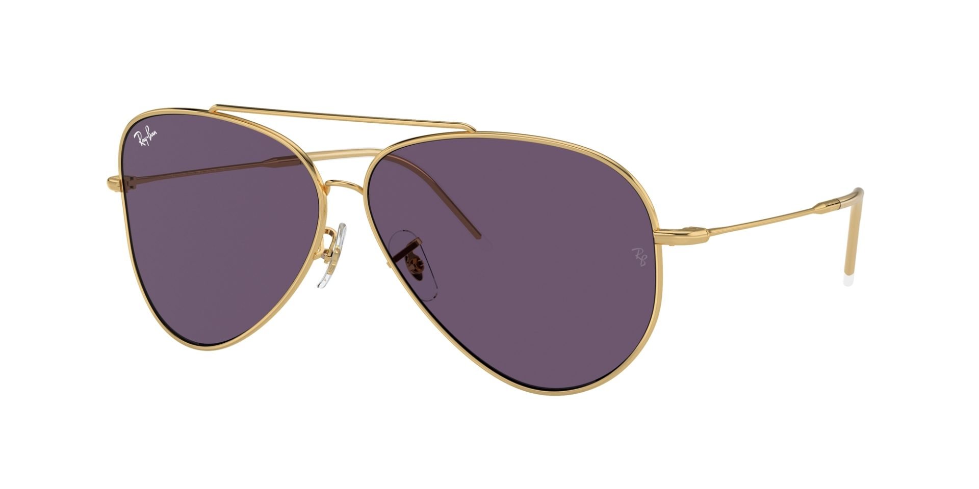 Occhiali da sole Ray Ban RBR0101S 001/1A AVIATOR REVERSE