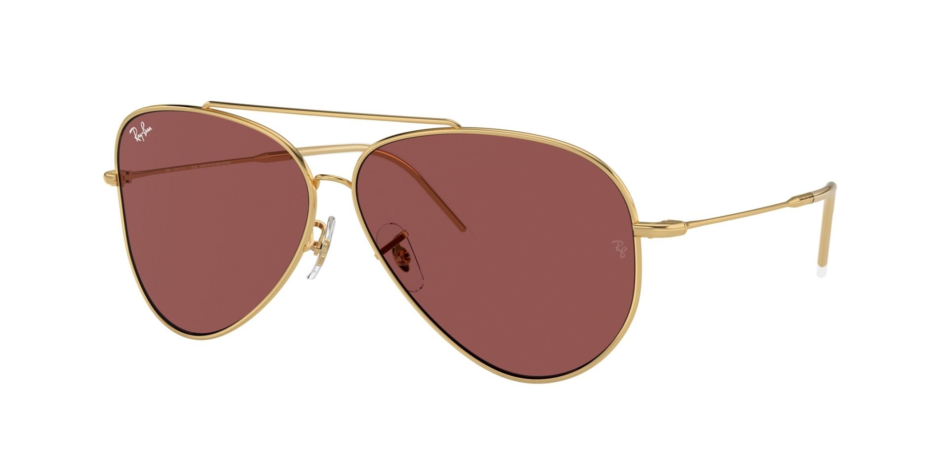 Occhiali da sole Ray Ban RBR0101S 001/69 AVIATOR REVERSE