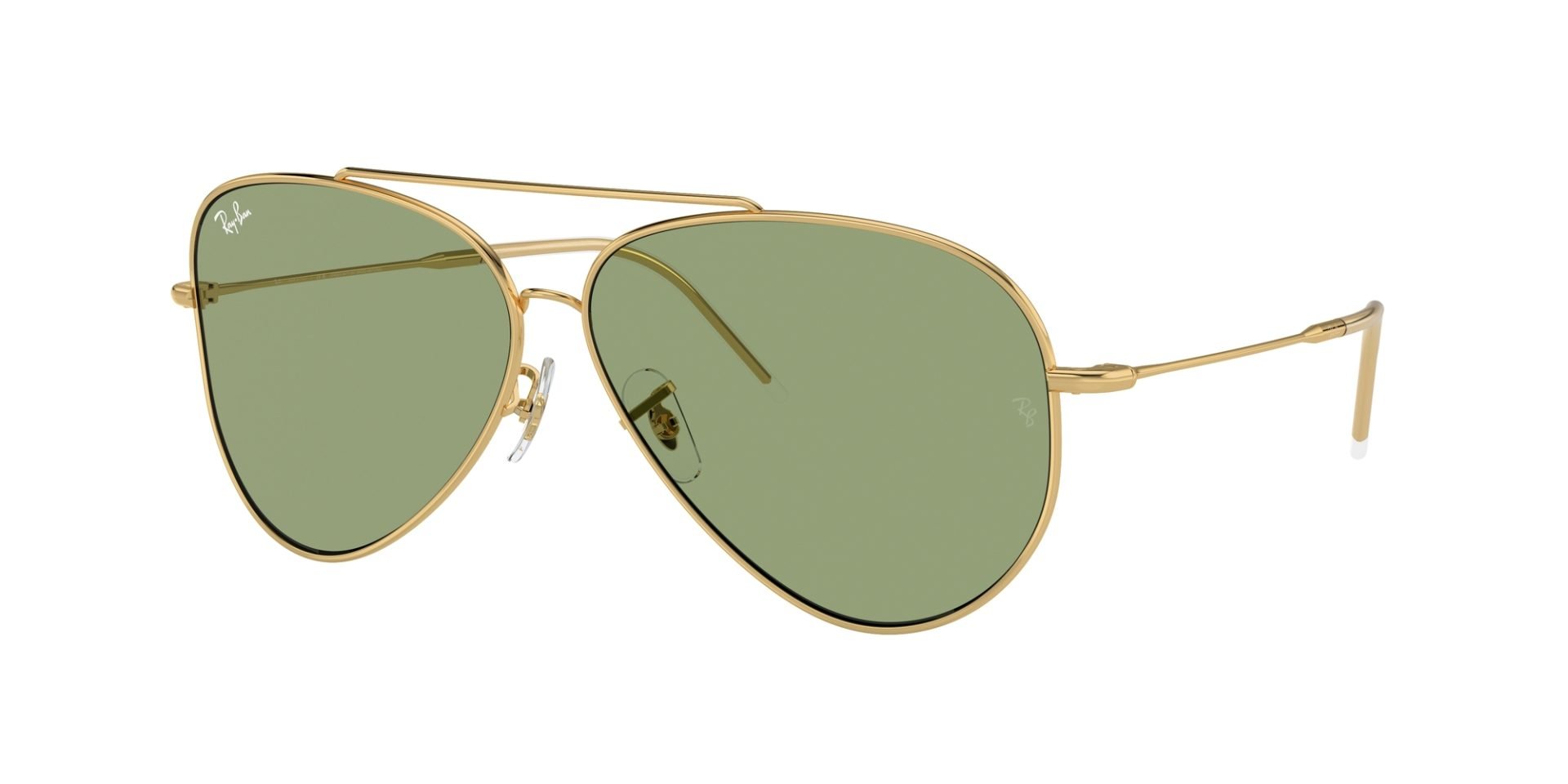 Occhiali da sole Ray Ban RBR0101S 001/82 AVIATOR REVERSE