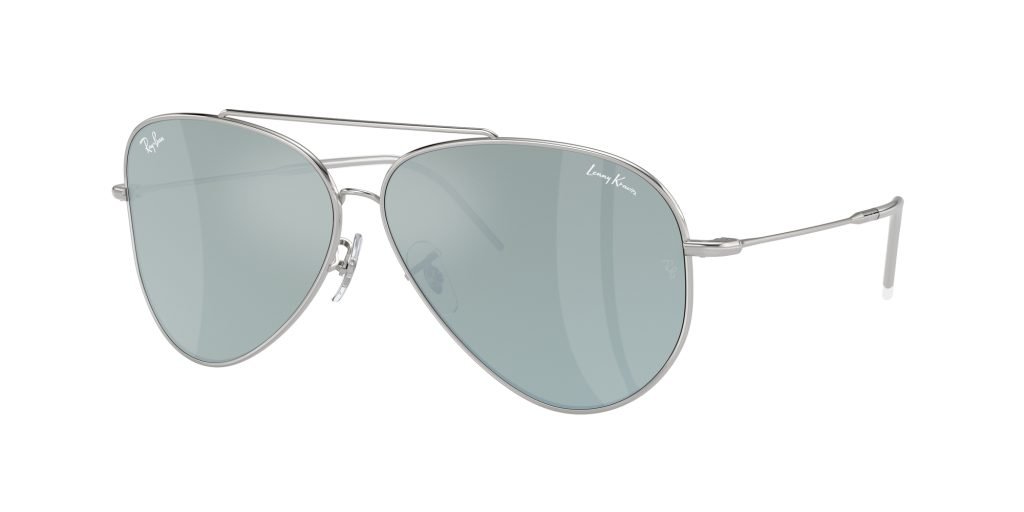 Occhiali da sole Ray Ban RBR0101S 003/30 AVIATOR REVERSE