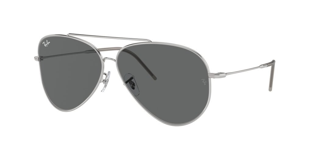 Occhiali da sole Ray Ban RBR0101S 003/GR AVIATOR REVERSE